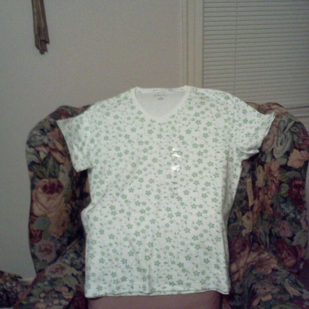 New Belks Casual Kim Rogers Relaxed Fit Women's M